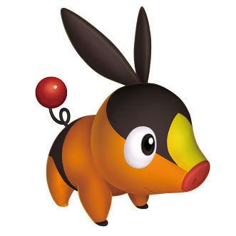 PokéPark 2 : Le Monde des Voeux