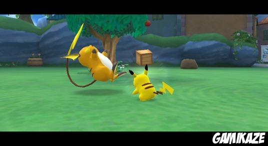 PokéPark 2 : Le Monde des Voeux