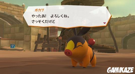 PokéPark 2 : Le Monde des Voeux