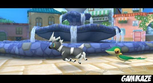 PokéPark 2 : Le Monde des Voeux