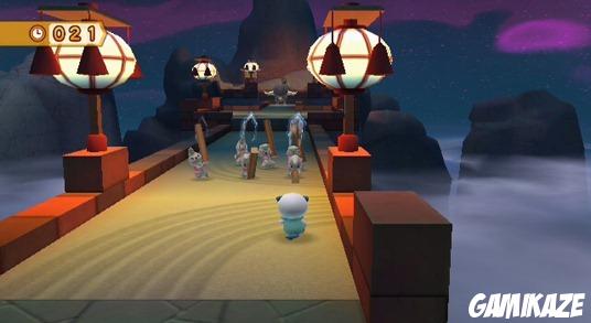 PokéPark 2 : Le Monde des Voeux