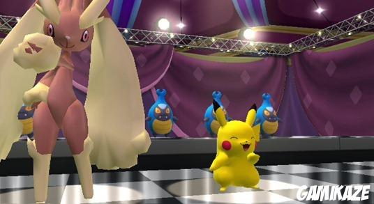 PokéPark 2 : Le Monde des Voeux