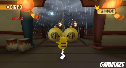 PokéPark 2 : Le Monde des Voeux