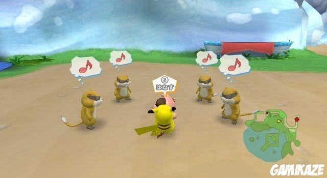 PokéPark 2 : Le Monde des Voeux