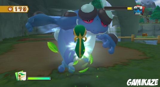 PokéPark 2 : Le Monde des Voeux