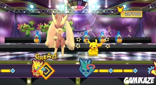 PokéPark 2 : Le Monde des Voeux