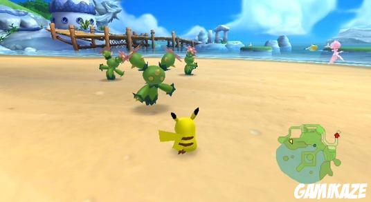 PokéPark 2 : Le Monde des Voeux