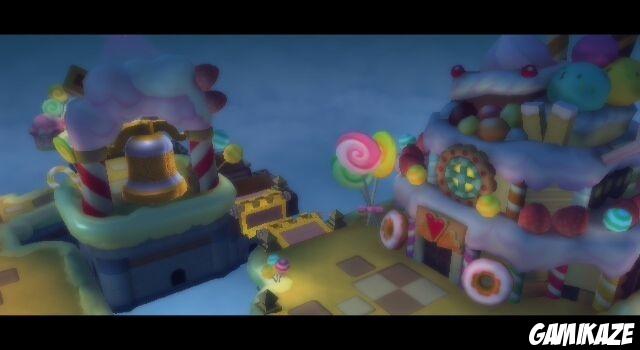 PokéPark 2 : Le Monde des Voeux