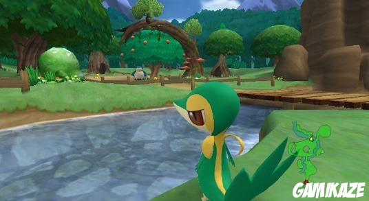 PokéPark 2 : Le Monde des Voeux
