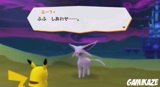 PokéPark 2 : Le Monde des Voeux