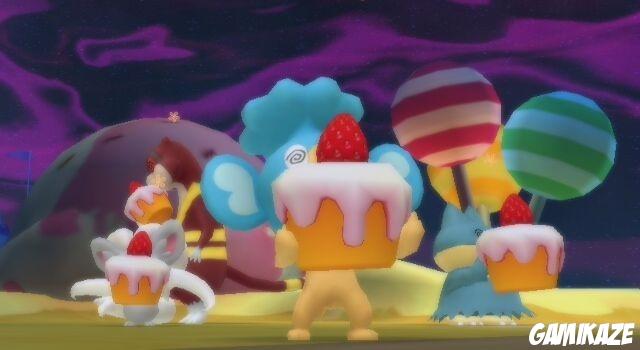 PokéPark 2 : Le Monde des Voeux