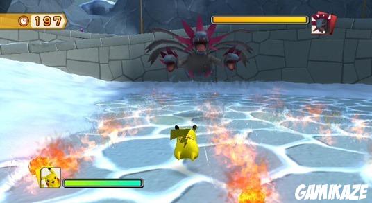 PokéPark 2 : Le Monde des Voeux