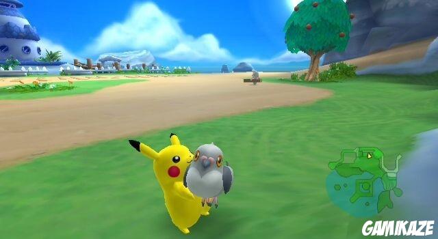 PokéPark 2 : Le Monde des Voeux
