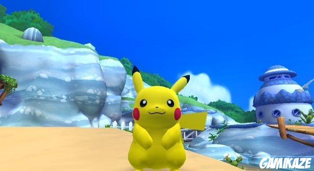 PokéPark 2 : Le Monde des Voeux