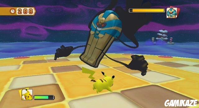 PokéPark 2 : Le Monde des Voeux