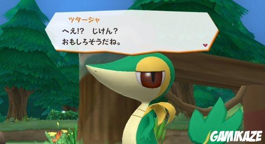 PokéPark 2 : Le Monde des Voeux