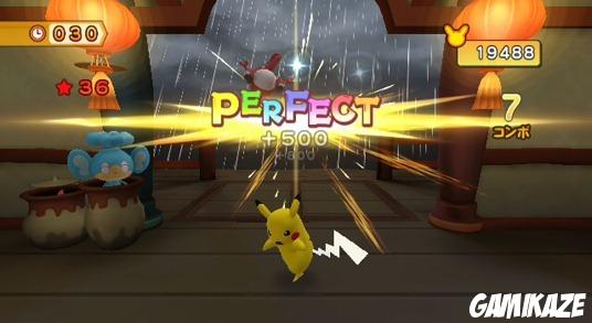 PokéPark 2 : Le Monde des Voeux