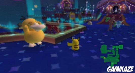 PokéPark 2 : Le Monde des Voeux
