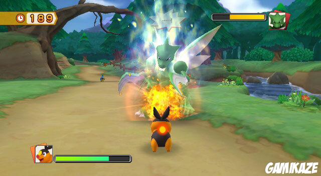 PokéPark 2 : Le Monde des Voeux
