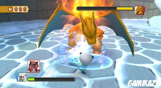 PokéPark 2 : Le Monde des Voeux