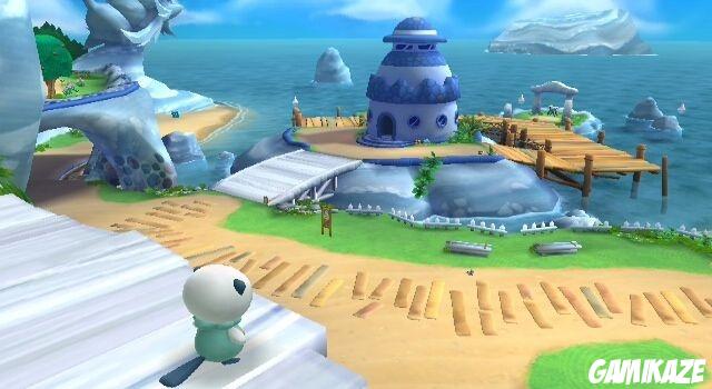 PokéPark 2 : Le Monde des Voeux