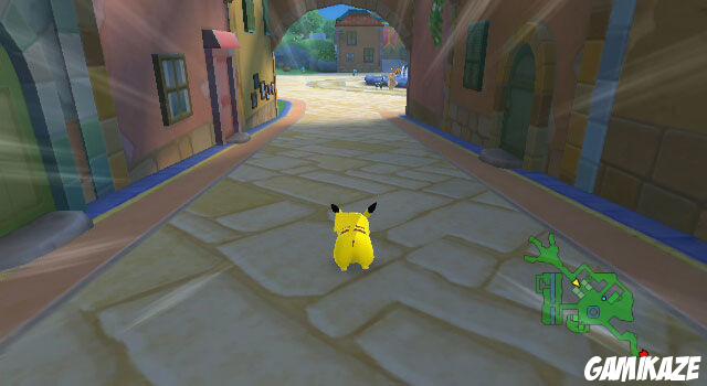 PokéPark 2 : Le Monde des Voeux