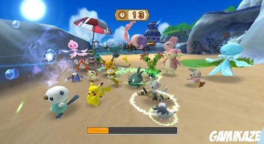 PokéPark 2 : Le Monde des Voeux