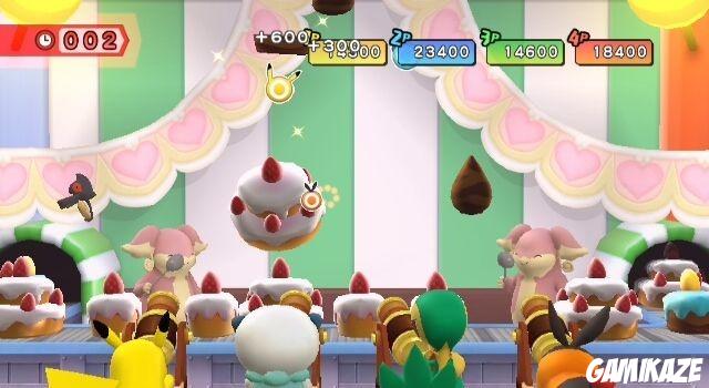 PokéPark 2 : Le Monde des Voeux