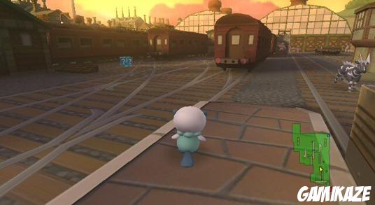 PokéPark 2 : Le Monde des Voeux