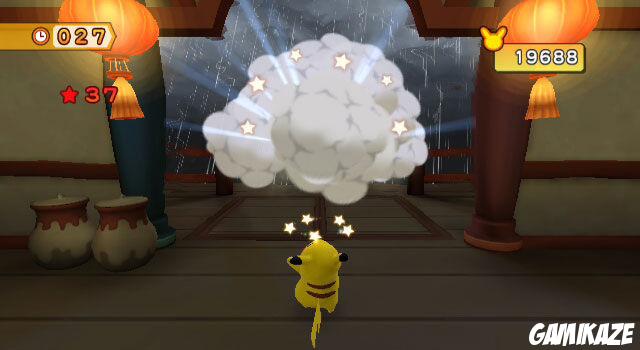 PokéPark 2 : Le Monde des Voeux