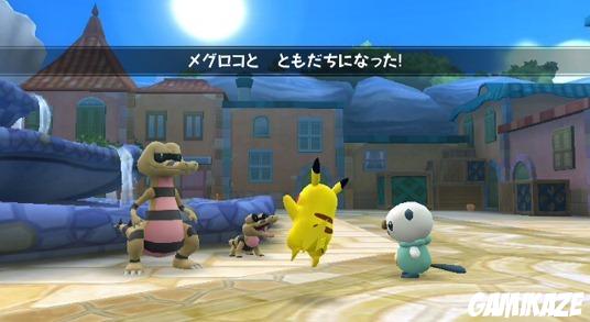 PokéPark 2 : Le Monde des Voeux