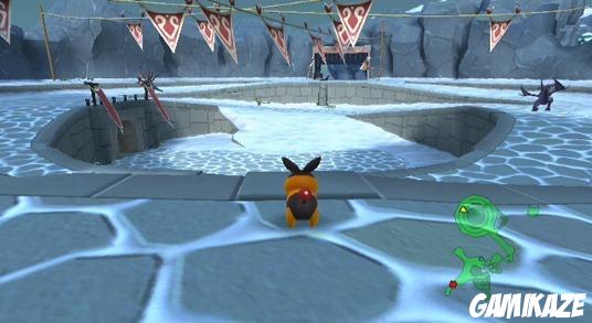 PokéPark 2 : Le Monde des Voeux