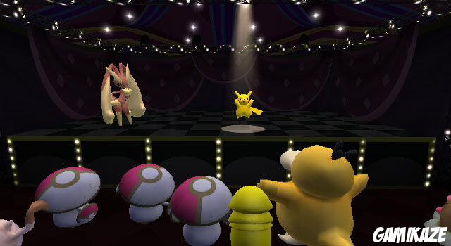 PokéPark 2 : Le Monde des Voeux