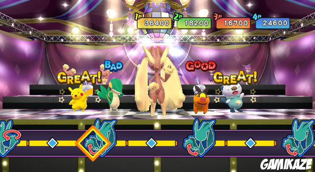 PokéPark 2 : Le Monde des Voeux