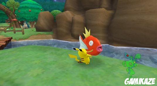 PokéPark 2 : Le Monde des Voeux