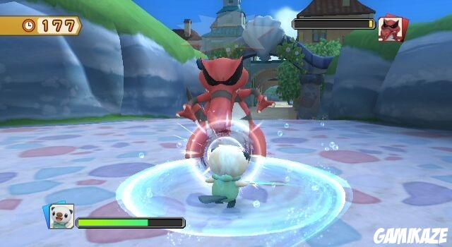 PokéPark 2 : Le Monde des Voeux