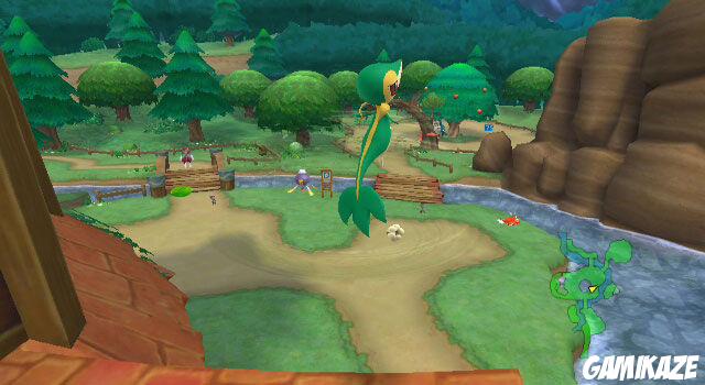 PokéPark 2 : Le Monde des Voeux