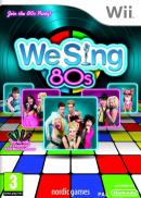 game type Rythme et musique We Sing 80s