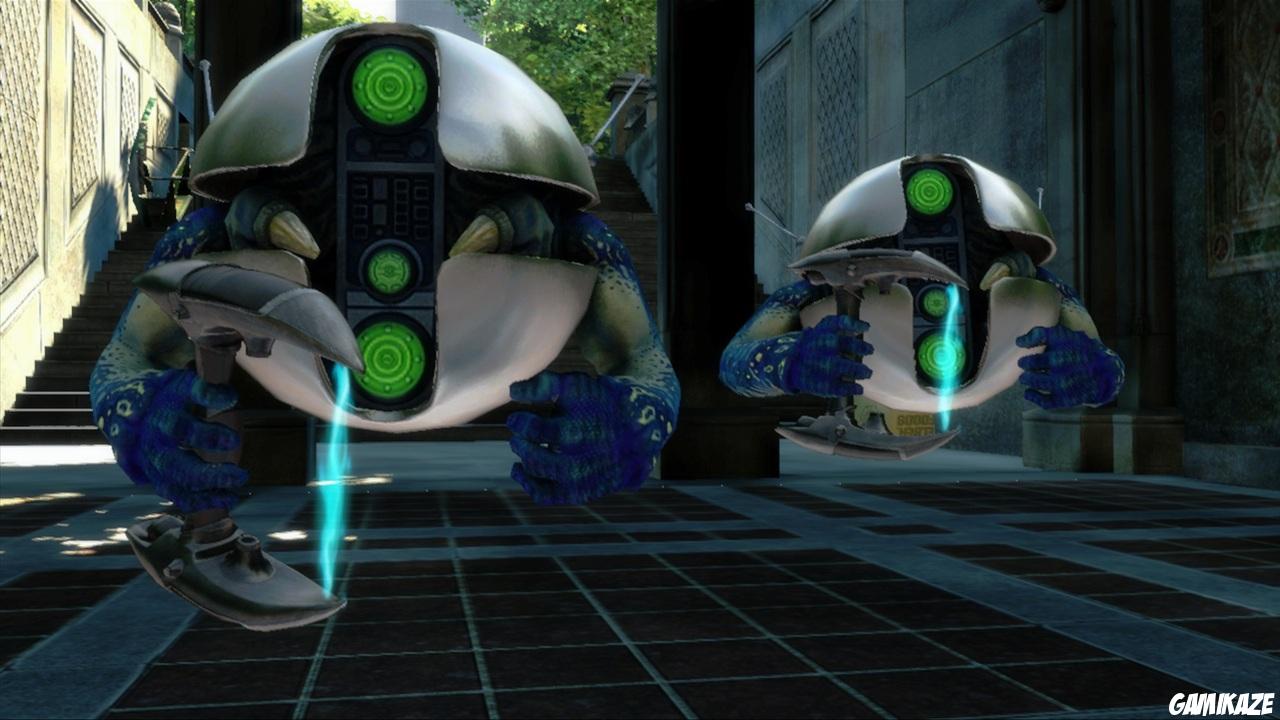 Men in Black : Alien Crisis