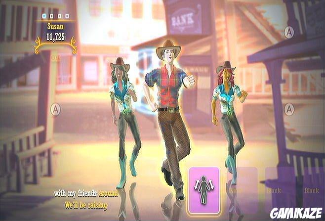 Country Dance 2