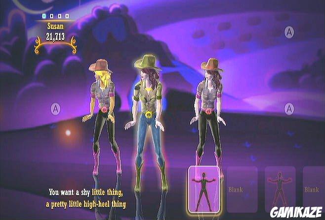 Country Dance 2
