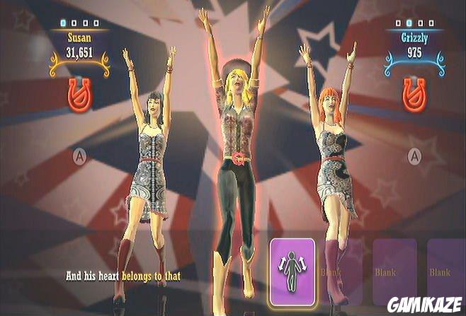 Country Dance 2