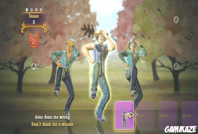 Country Dance 2