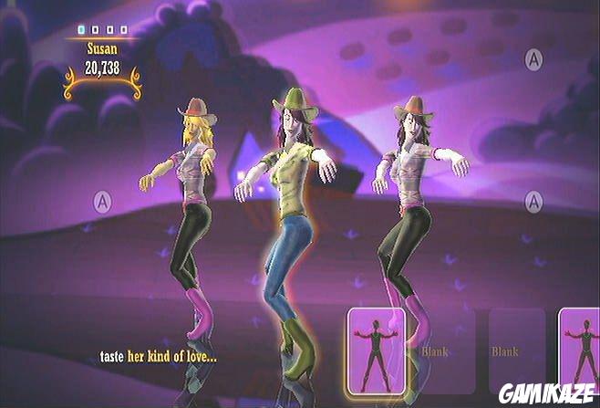 Country Dance 2
