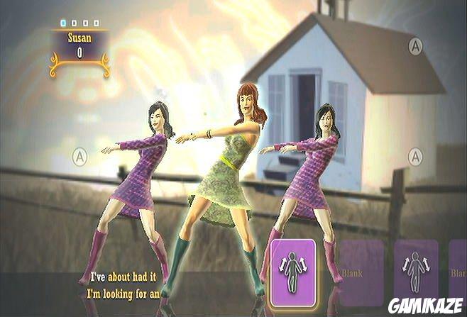 Country Dance 2