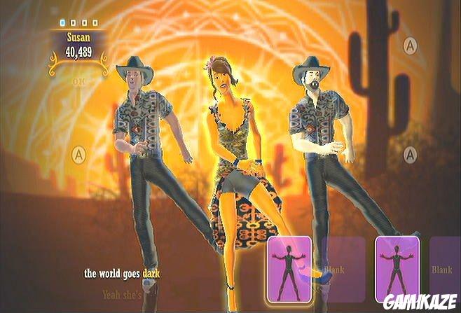 Country Dance 2