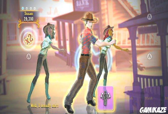 Country Dance 2