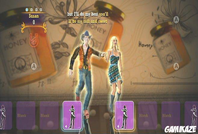 Country Dance 2