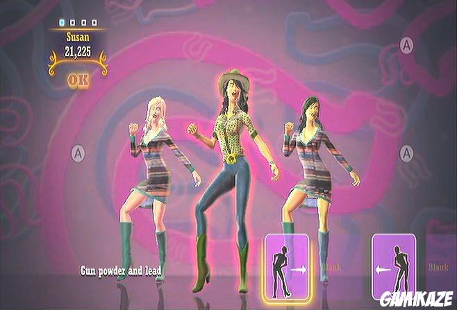 Country Dance 2