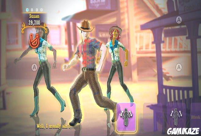 Country Dance 2